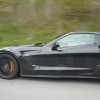 2015 Corvette Z06 on the Highway