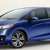 2015 Honda Fit configurator