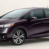 2015 Honda Fit configurator