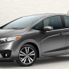 2015 Honda Fit configurator