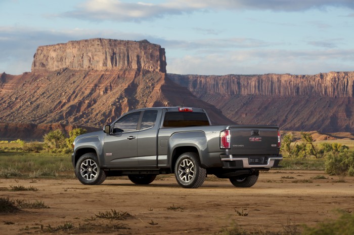 2015 GMC Canyon | Special Edition GMC Canyons