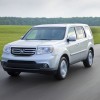 2015 Honda Pilot overview