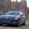 IIHS Names 2015 Hyundai Genesis Top Safety Pick +