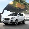 Hyundai Tucson Fuel Cell