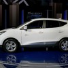 First Hyundai Tucson Fuel Cell