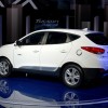 First Hyundai Tucson Fuel Cell