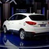 First Hyundai Tucson Fuel Cell