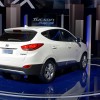 First Hyundai Tucson Fuel Cell