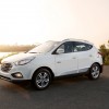 Hyundai Tucson Fuel Cell