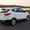 First Hyundai Tucson Fuel Cell