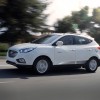 First Hyundai Tucson Fuel Cell