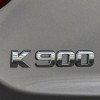 2015 K900 badge