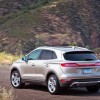 2015 Lincoln MKC overview