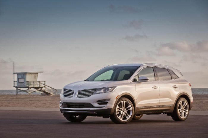 2015 Lincoln MKC