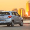 2015 Mitsubishi Mirage overview