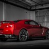 2015 Nissan GT-R Overview