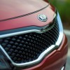 2015 Optima Grille