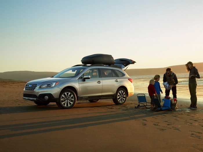 Subaru November Sales Set New Records for Brand and Outback