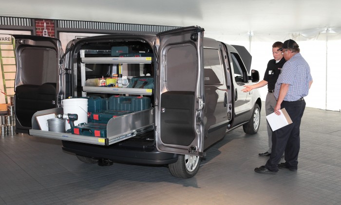 2015 Ram ProMaster City