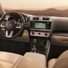 2015 Subaru Outback Interior