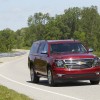 2015 Suburban exterior