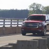 2015 Suburban exterior