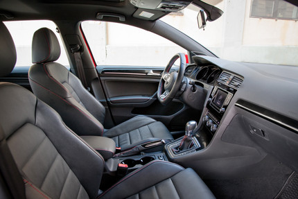 2015 Volkswagen Golf GTI