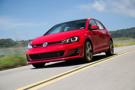 2015 Volkswagen Golf GTI | 2014 Road & Track Performance Car of the Year