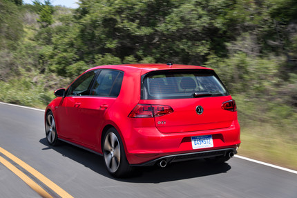 2015 Volkswagen Golf GTI