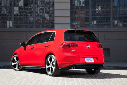 2015 Volkswagen Golf GTI