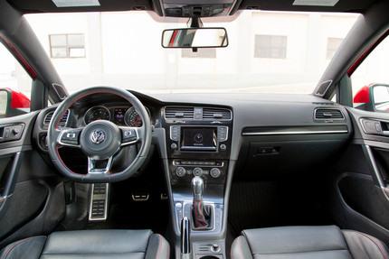 2015 Volkswagen Golf GTI