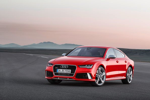 2016 Audi RS7 Sportback