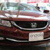 Honda announces Android Auto