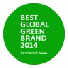 2014 50 Best Global Green Brands List