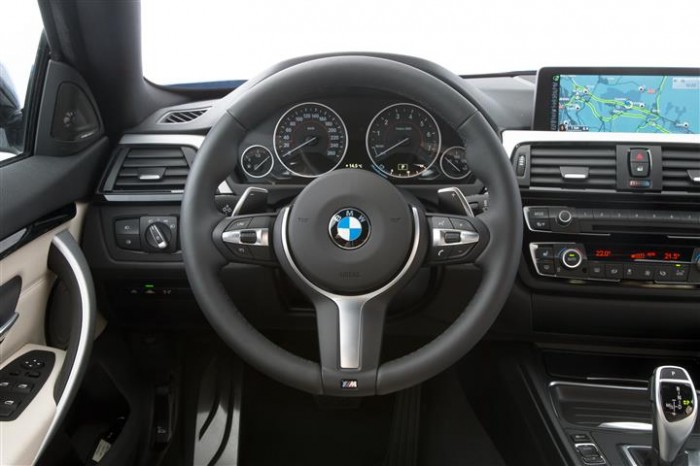 BMW 4 Series Gran Coupe