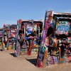 Cadillac Ranch | Stanley Marsh 3