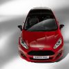 Ford Fiesta Zetec S Red and Black Editions