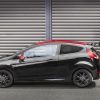 Ford Fiesta Zetec S Red and Black Editions
