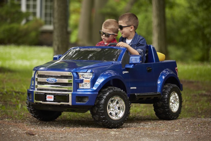 PowerWheels F-150