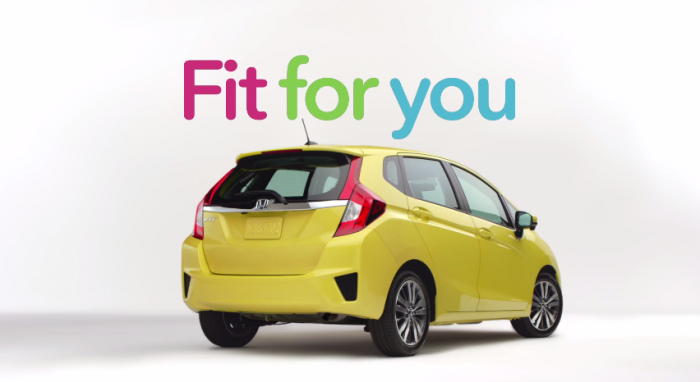 2015 Honda Fit