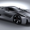 NISSAN CONCEPT 2020 Vision Gran Turismo