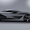 NISSAN CONCEPT 2020 Vision Gran Turismo