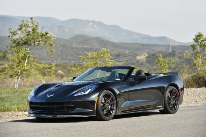 Hennessey 2014 C7 Corvette Stingray HPE700 Upgrade 