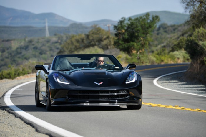 Hennessey 2014 C7 Corvette Stingray HPE700 Upgrade