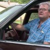 Herb Hartman made his own wood-powered Cadillac.