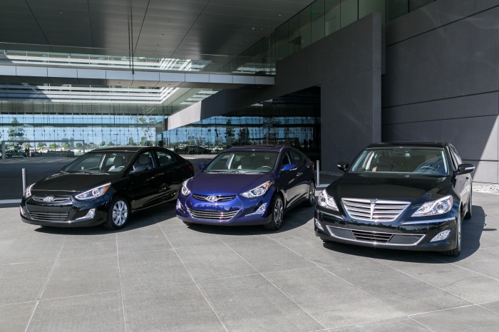 Hyundai Wins Most Initial Quality Awards in Company History