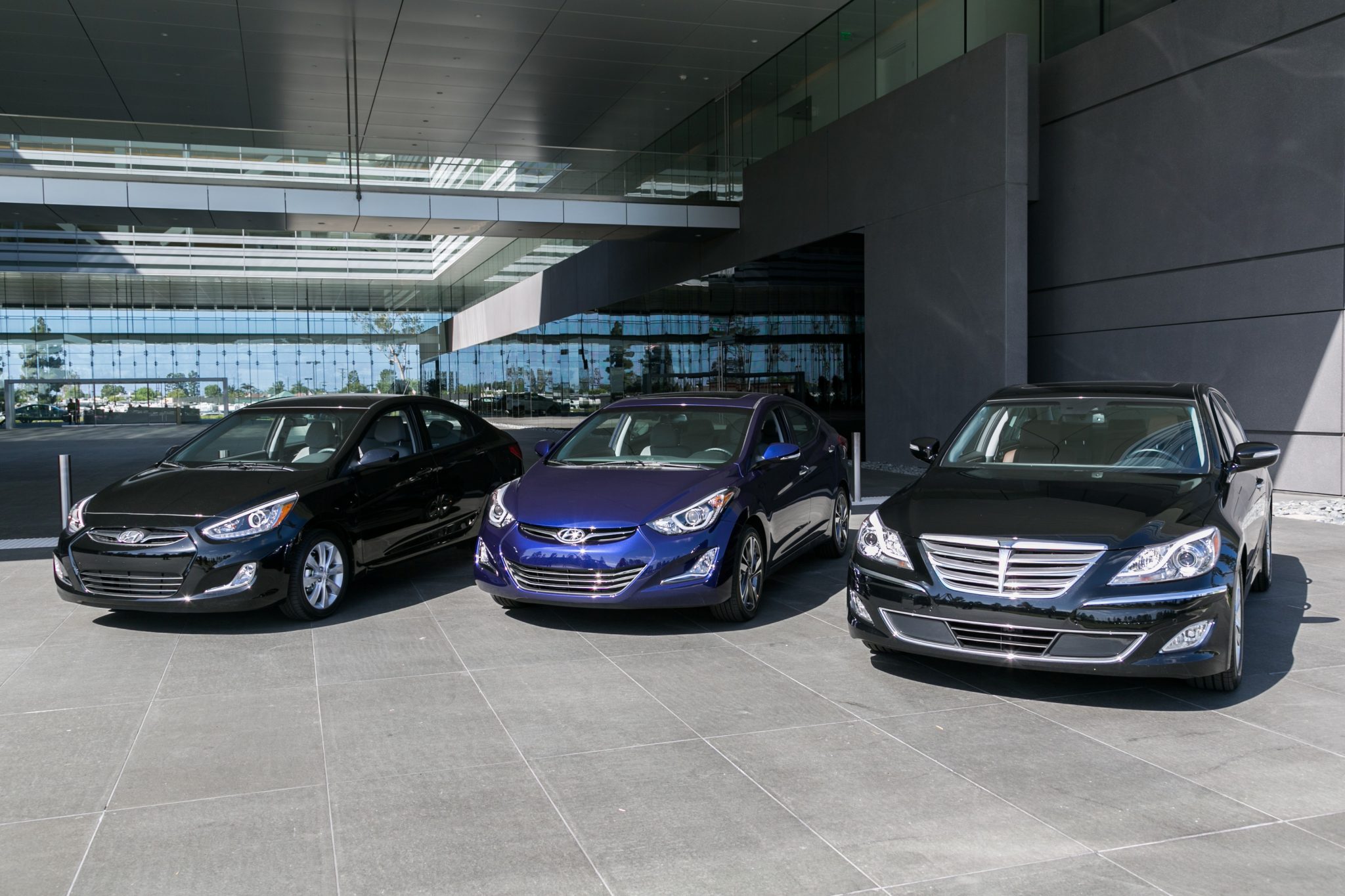 Hyundai Wins Most Initial Quality Awards in Company History The News