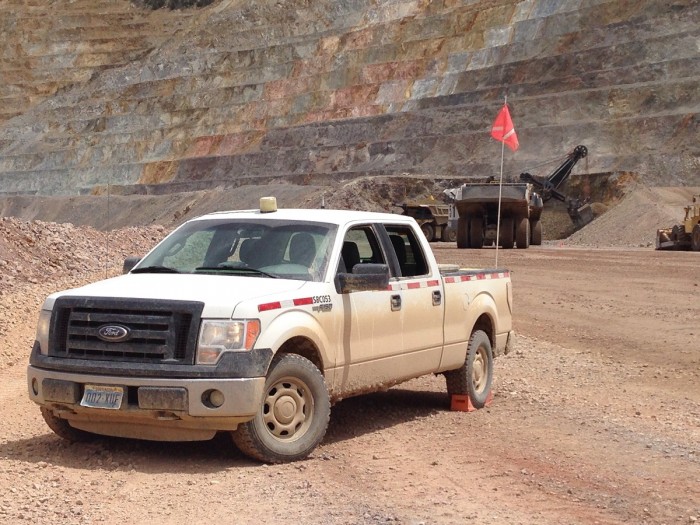 F-150 Prototypes