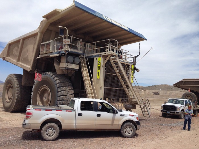 F-150 Customer Testing