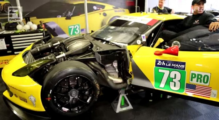 Jordan Taylor’s No. 73 C7.R